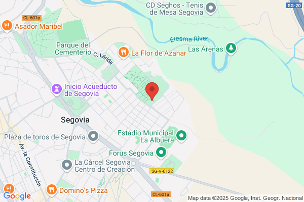 Caja De Ahorros Y Monte De Piedad De segovia