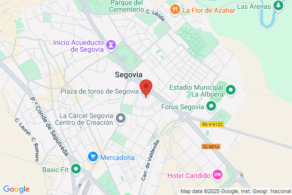 Plaza De Toros De Segovia C.B.