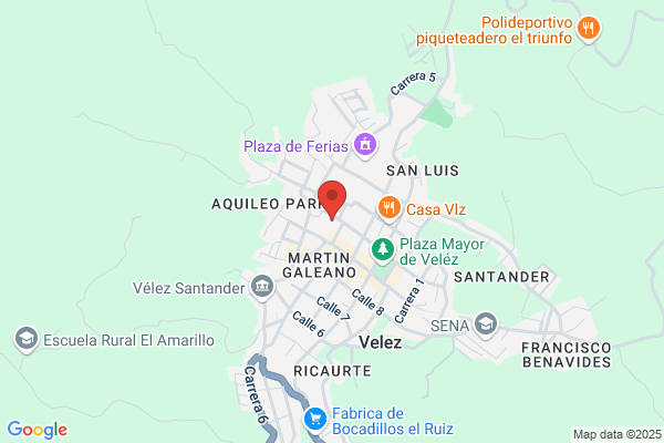Velez Galan j. A.