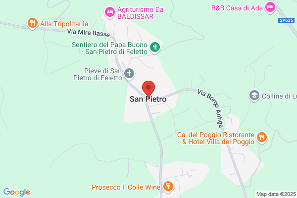San Prieto f. A.