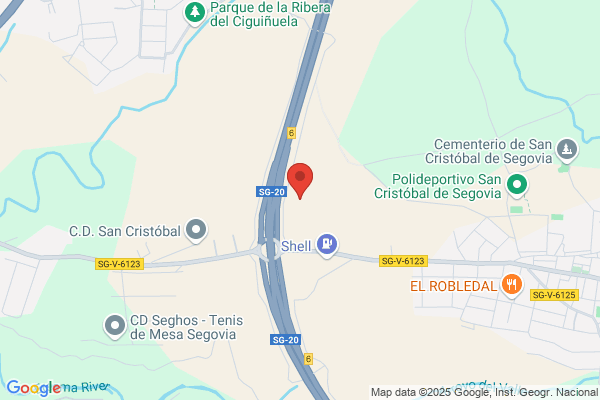 Geotecnia Y Cimientos S.A.