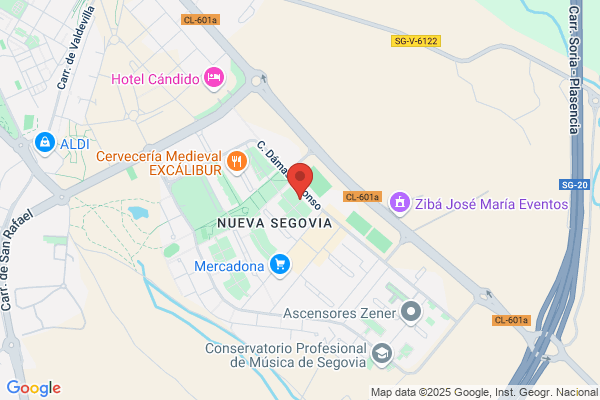 Centro de Estética Aléxia