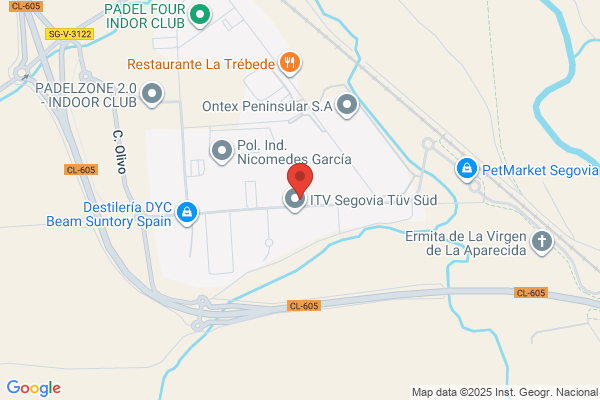 Euromaster Valverde del Majano Servicio La Union Segovia