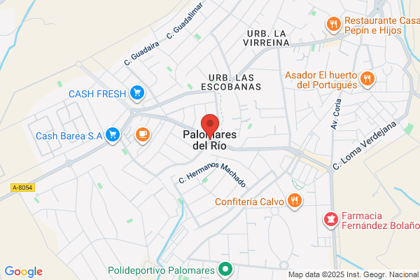 Domingo Palomares l. F.