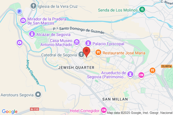 Restaurante La Concepción