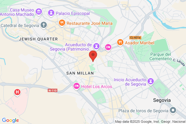 Calle Picazo j. De La