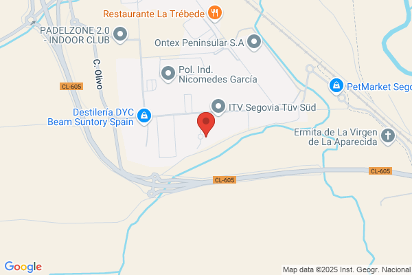 La Parrilla De Tejadilla S.L.