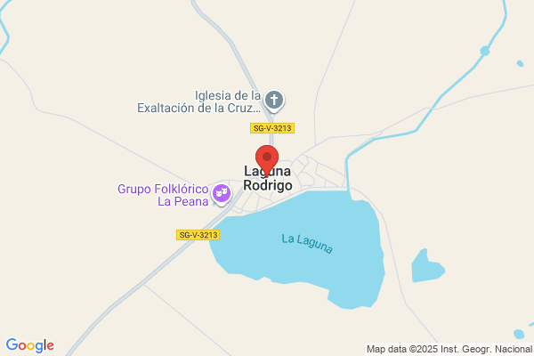 Laguna Martin e.