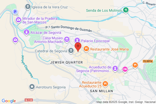 Meson Mayor