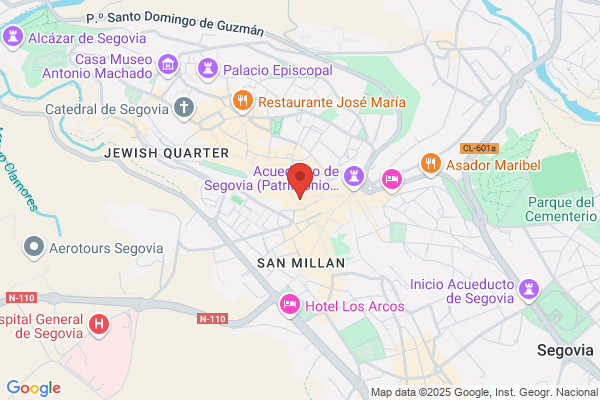 RESTAURANTE-ASADOR, EL BERNARDINO
