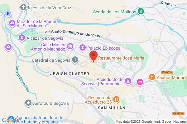 Restaurante José María