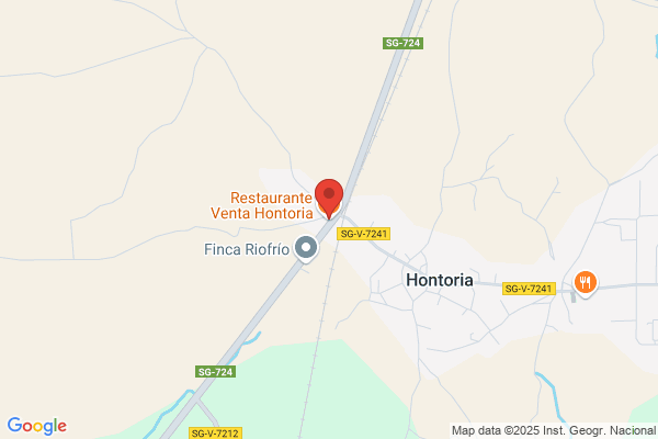 Restaurante Venta Hontoria