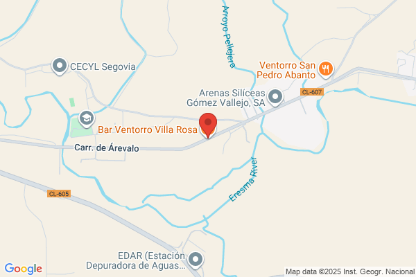 Bar Ventorro Villa Rosa