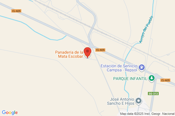 Panificadora de la Mata Escobar