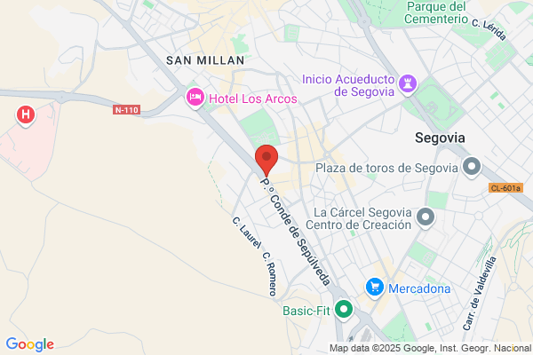 Aresa - Seguros De Salud Delegacion Segovia
