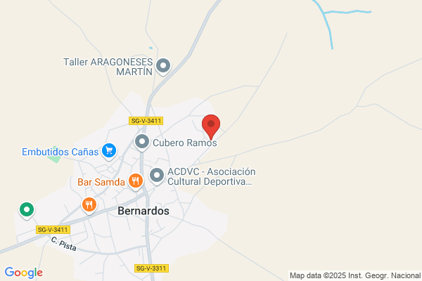 Garcia Posadas m.
