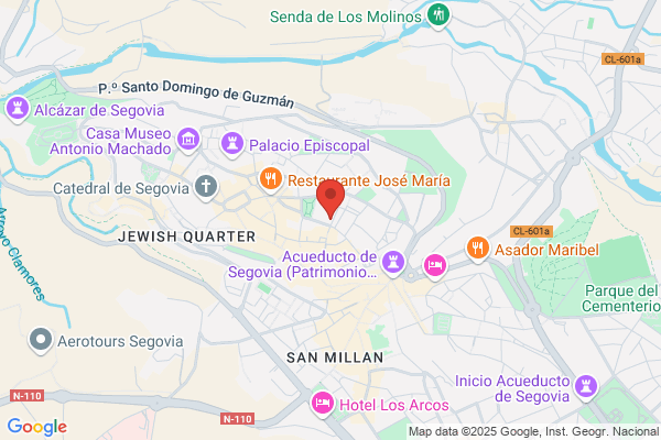 Abogada Milagros De Andrés Galindo