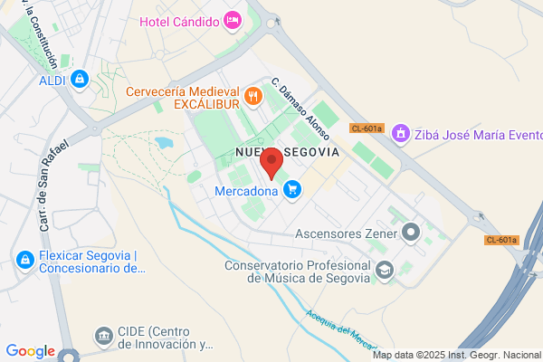 Centro De Reconocimiento Médico Nueva Segovia