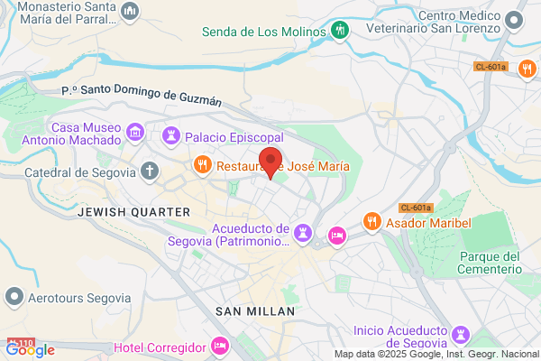 Centro de reconocimiento médico Videaechea