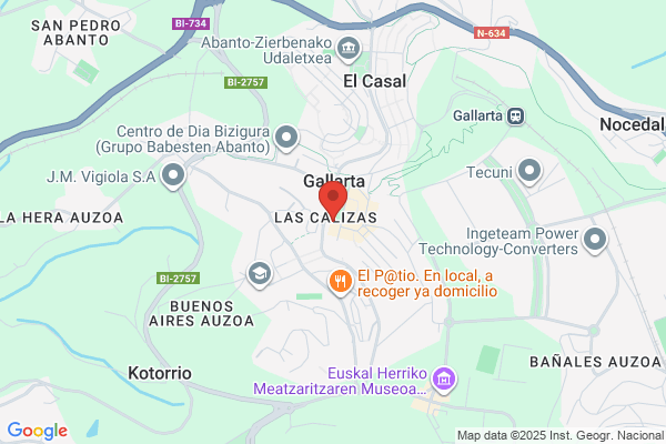 Gallarta Iruzubieta c.