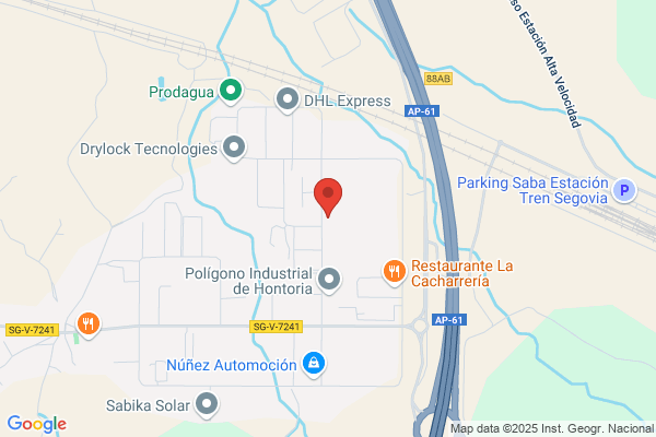 Empresa Principal - JASDE UNIVERSAL CONSULTING SERVICE S.L.