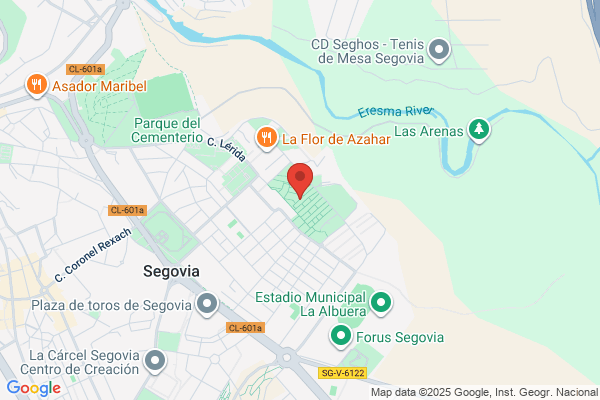 Taxi Segovia 24h