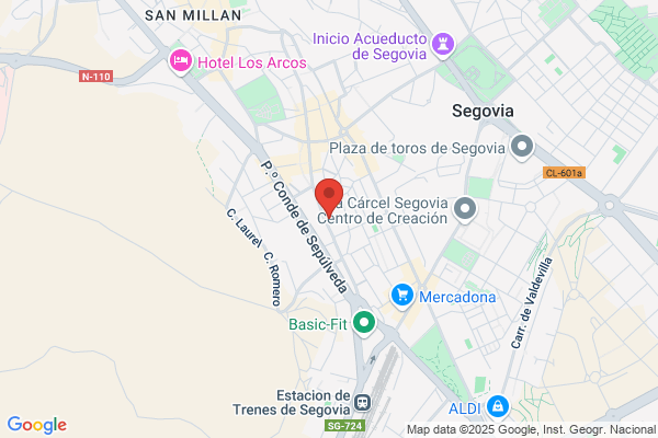 Pescaderia Robledo