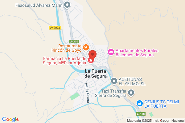Caja Rural Provincial De Jaen