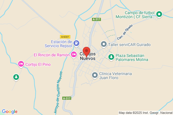 Hostal Restaurante Los Pinos - Se Hacen Reservas