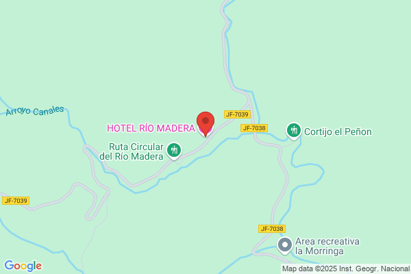 Hotel Rio Madera - Apartamento