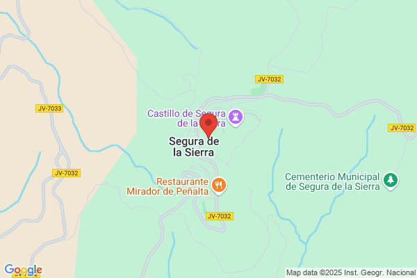 Los Huertos De Segura