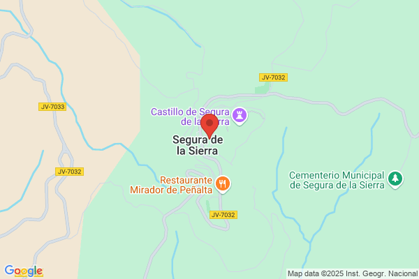 Restaurante La Mesa Segureña