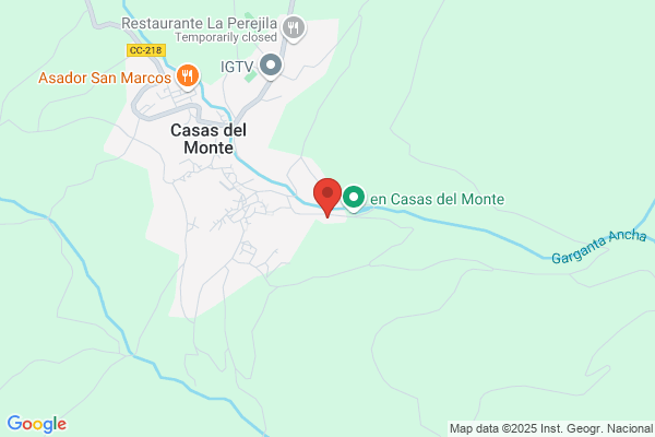 Casas Rurales Acebuche