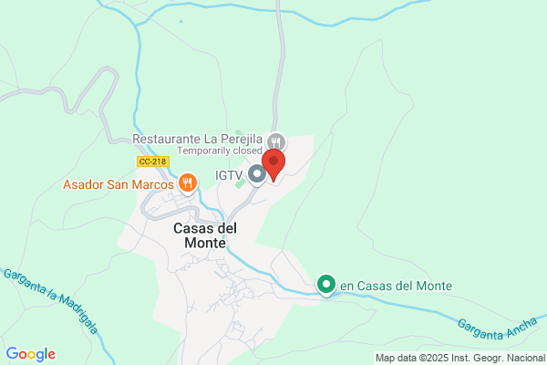 La Dehesa