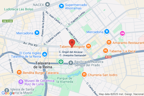 Trabajos Carpintería de Talavera de la Reina
