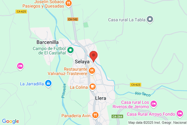 Cooperativa Del Campo Virgen De Valvanuz