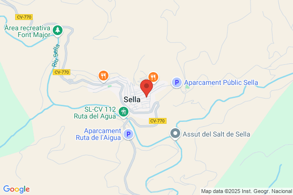 Restaurante Paco S.L.