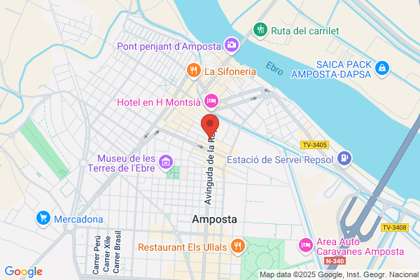 A mà Tenda