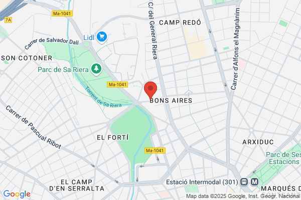 Balear De Explosivos S.L.