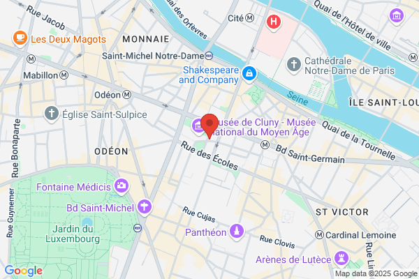 Batle Paris v.