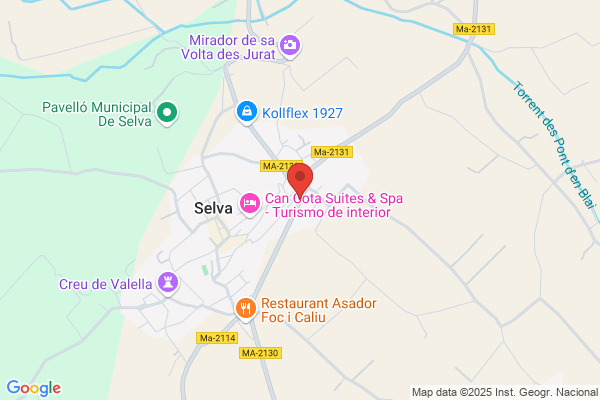 Cafeteria Son Amonda S.L.