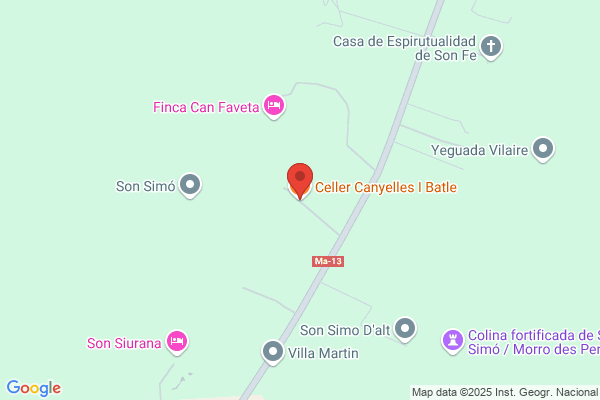 Celler Canyamel