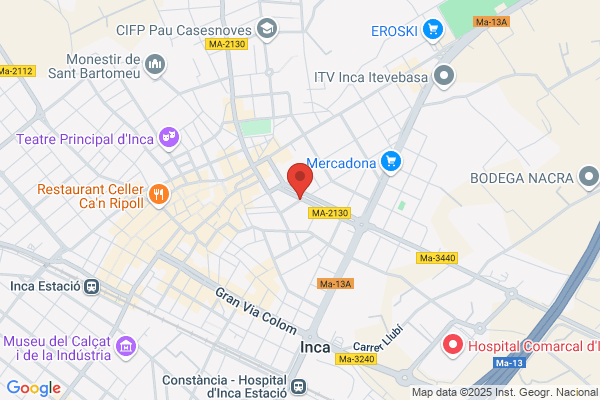 Clínica Dental Mir - Inca