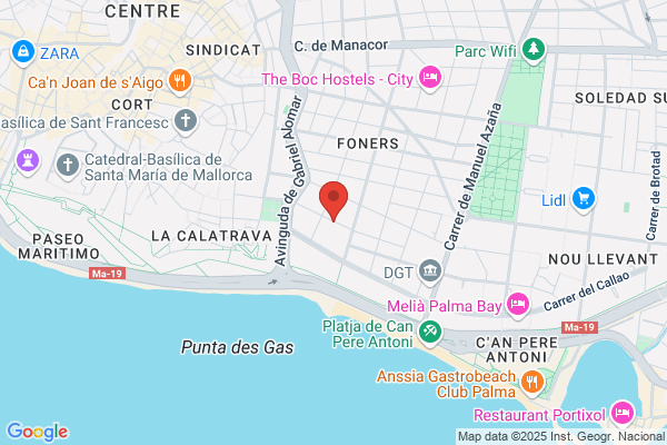 Francisca Maria Rubert Tomas