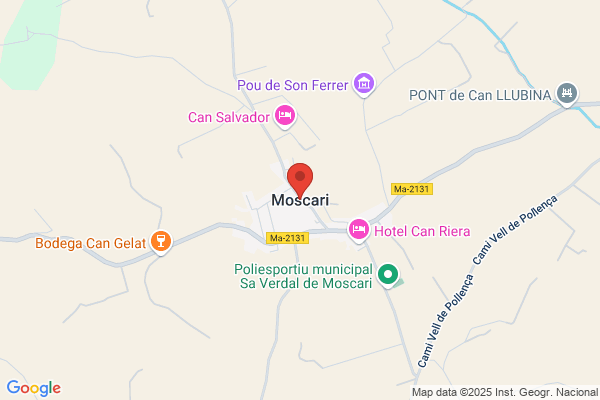 Martorell Palou g.
