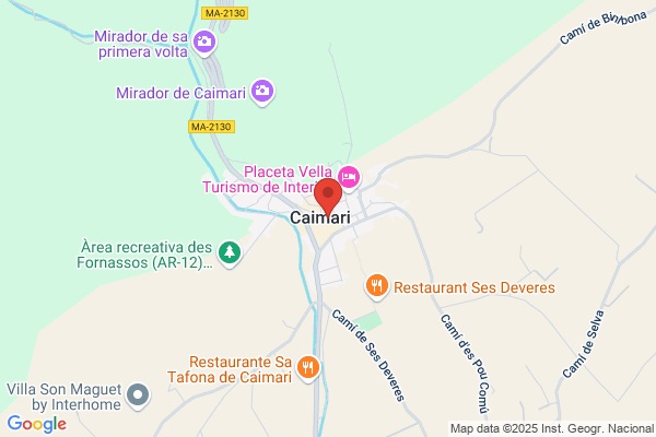 Restaurante Ca Na Toneta