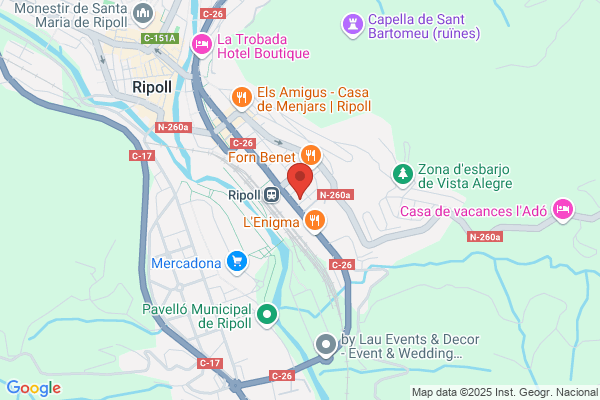 Ripoll Vallcaneras p. A.