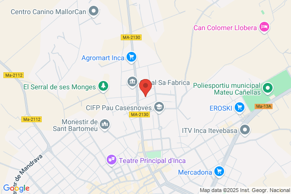 Supermercado Aprop Son Amonda