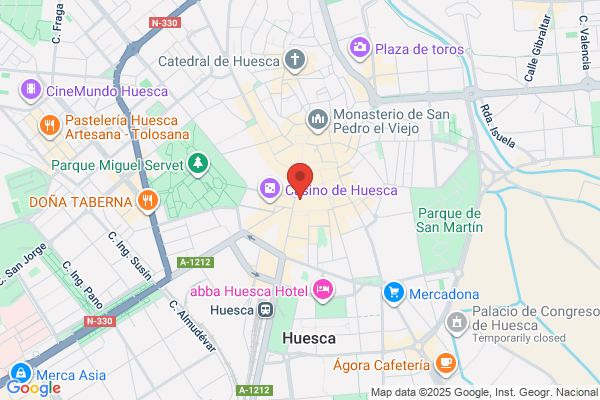 Caja Rural De Huesca
