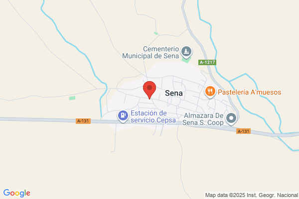 Panaderia Tisaire